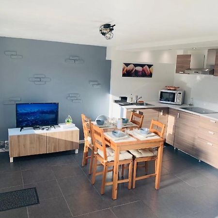 Charmant Appartement T2 Mortcerf Екстер'єр фото