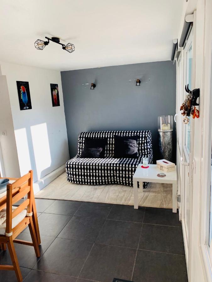 Charmant Appartement T2 Mortcerf Екстер'єр фото