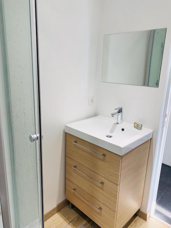 Charmant Appartement T2 Mortcerf Екстер'єр фото
