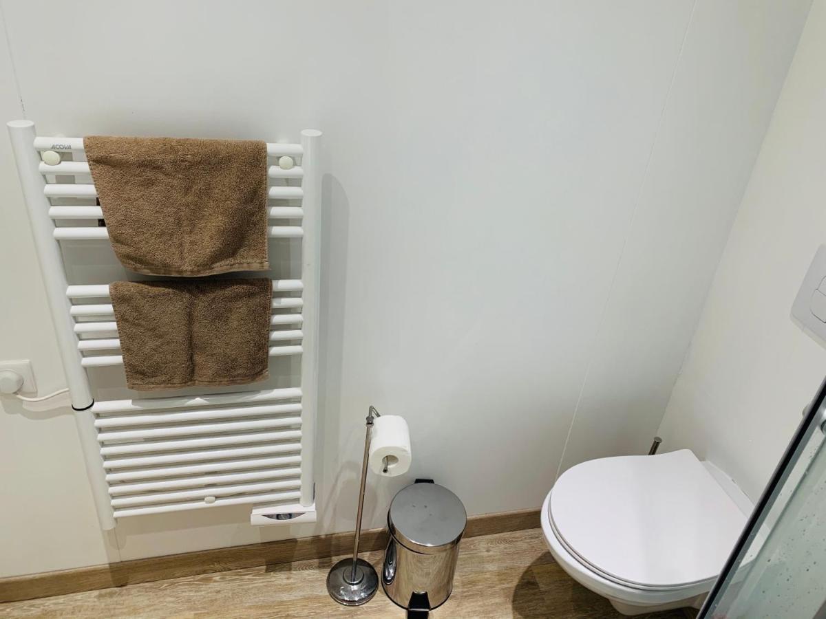 Charmant Appartement T2 Mortcerf Екстер'єр фото